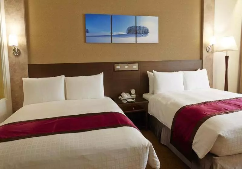 Fotos del hotel Royal Chiayi:  15