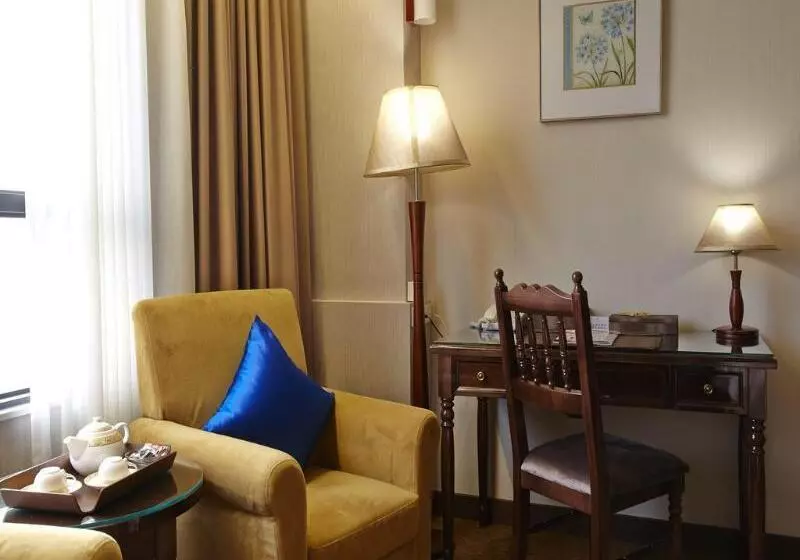 Fotos del hotel Royal Chiayi:  22
