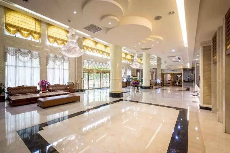 Fotos del hotel Royal Chiayi:  8