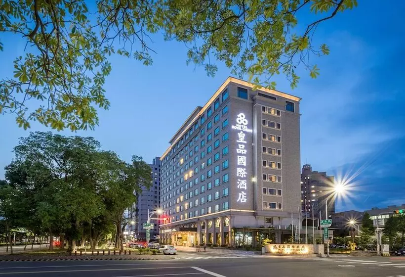 Fotos del hotel Royal Chiayi:  6