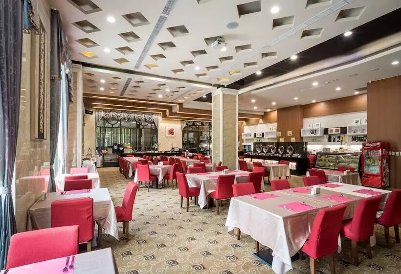 Fotos del hotel Royal Chiayi:  5