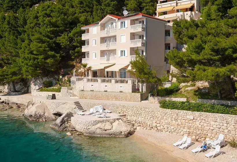 Fotos del hotel Sunceva Postelja Brela:  1