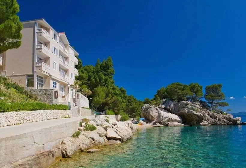 Fotos del hotel Sunceva Postelja Brela:  13