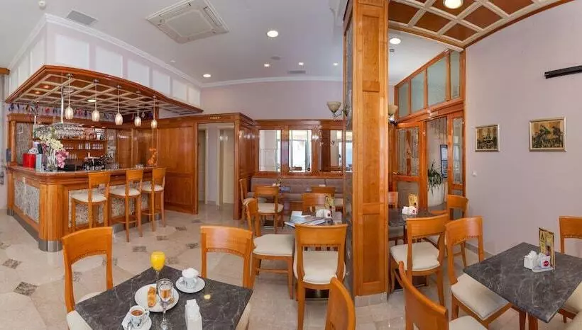 Fotos del hotel Sunceva Postelja Brela:  5