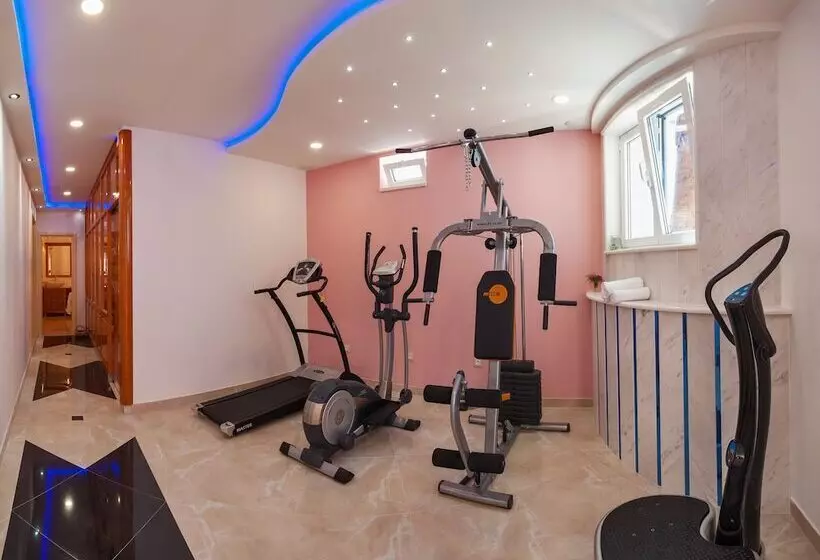 Fotos del hotel Sunceva Postelja Brela:  10