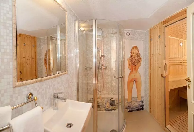 Fotos del hotel Sunceva Postelja Brela:  8