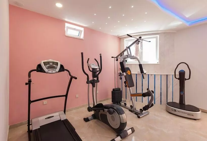 Fotos del hotel Sunceva Postelja Brela:  3