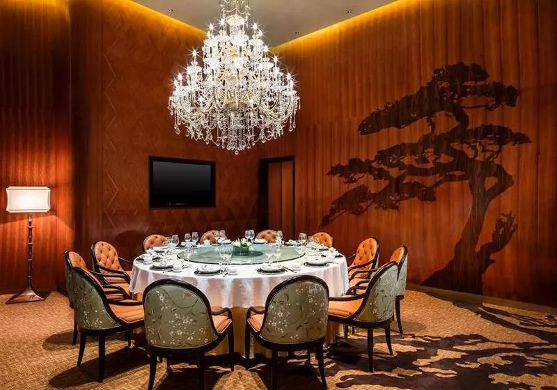 Fotos del hotel The St. Regis Chengdu:  21