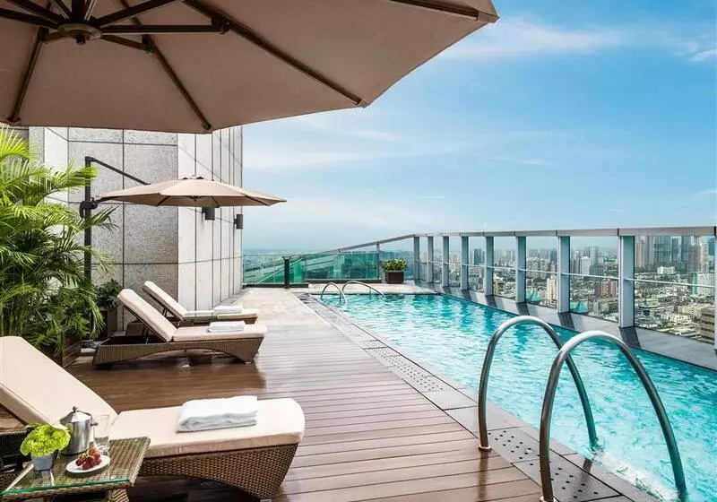 Fotos del hotel The St. Regis Chengdu:  14