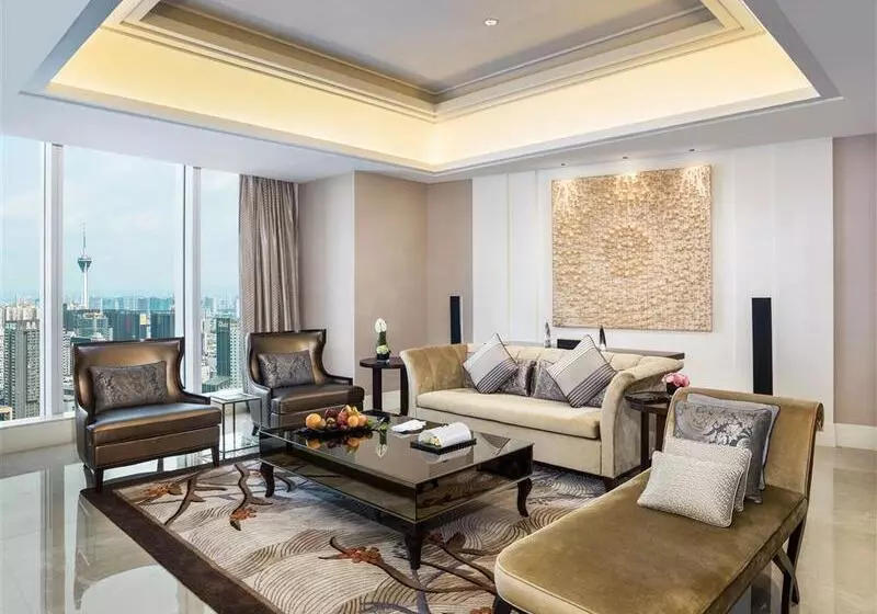 Fotos del hotel The St. Regis Chengdu:  20
