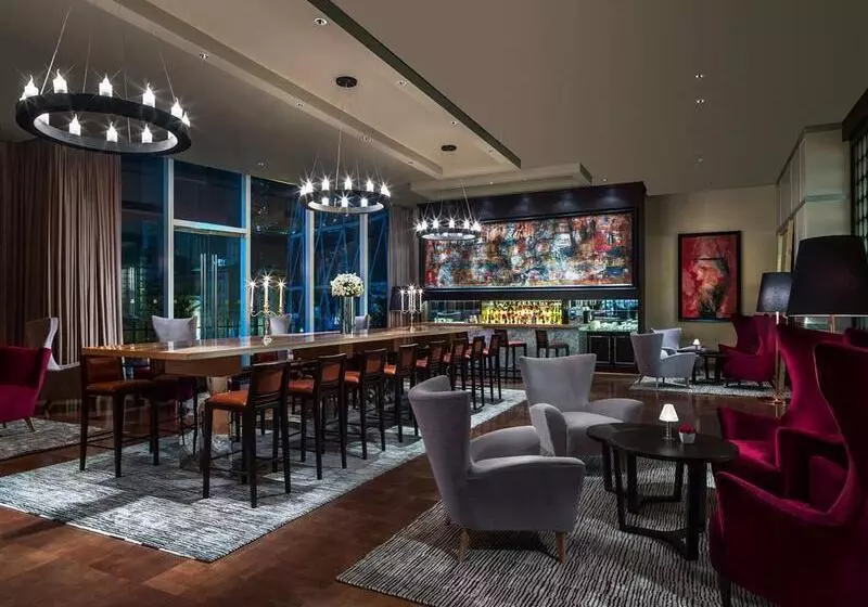 Fotos del hotel The St. Regis Chengdu:  17