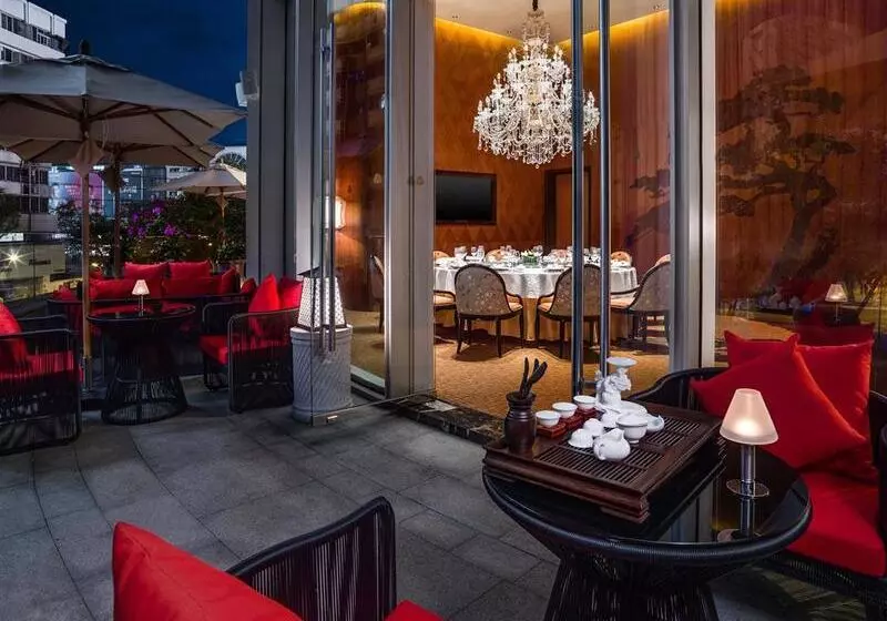 Fotos del hotel The St. Regis Chengdu:  9