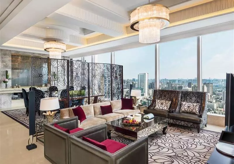 Fotos del hotel The St. Regis Chengdu:  22