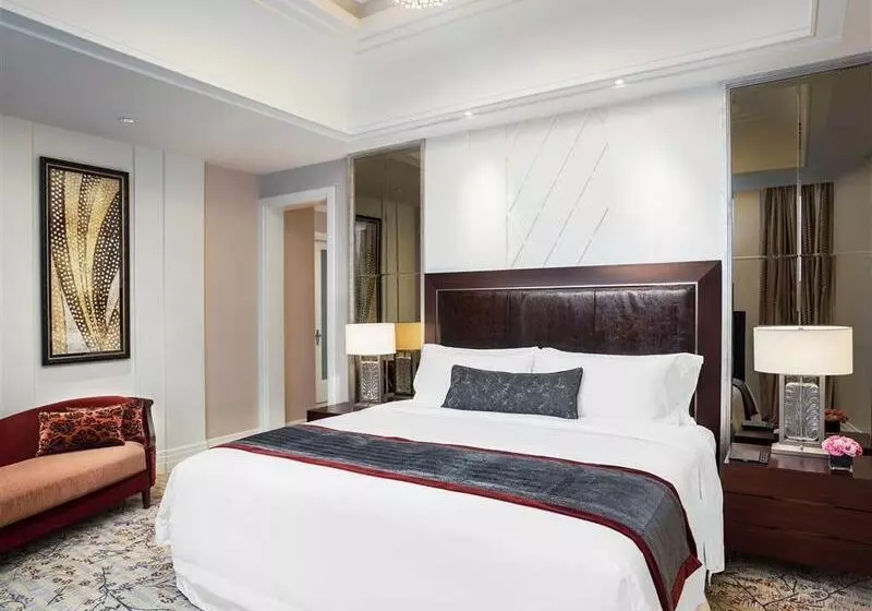 Fotos del hotel The St. Regis Chengdu:  13