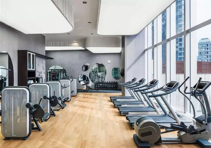 Fotos del hotel The St. Regis Chengdu:  5