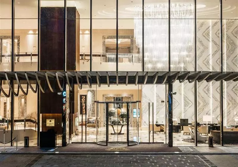 Fotos del hotel The St. Regis Chengdu:  19