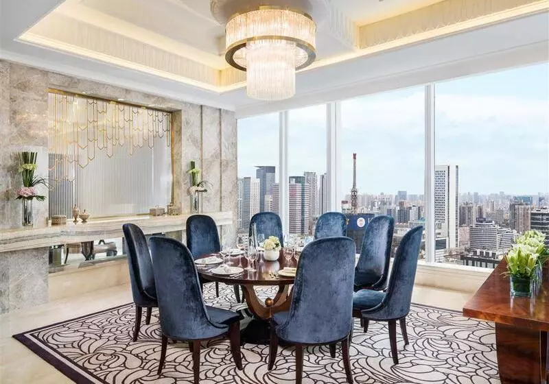 Fotos del hotel The St. Regis Chengdu:  12