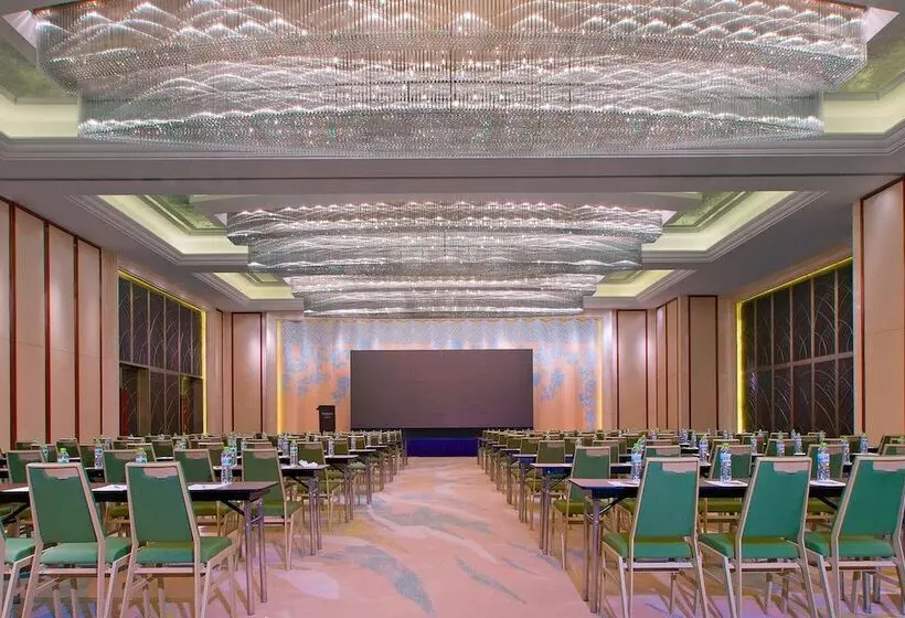 Fotos del hotel The Westin Qingdao:  15