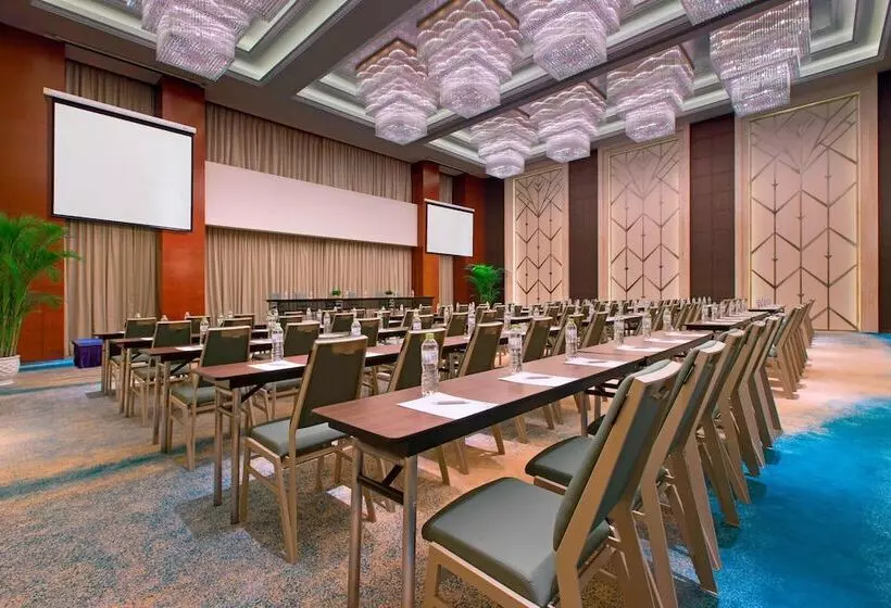 Fotos del hotel The Westin Qingdao:  20