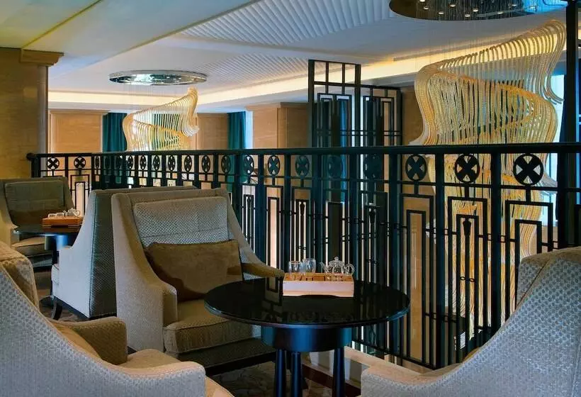 Fotos del hotel The Westin Qingdao:  7