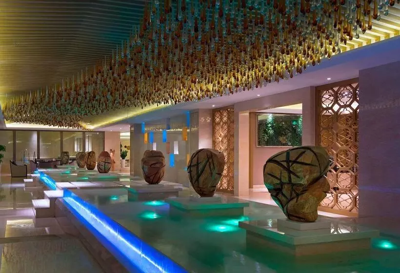 Fotos del hotel The Westin Qingdao:  5