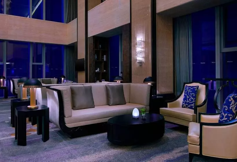 Fotos del hotel The Westin Qingdao:  9
