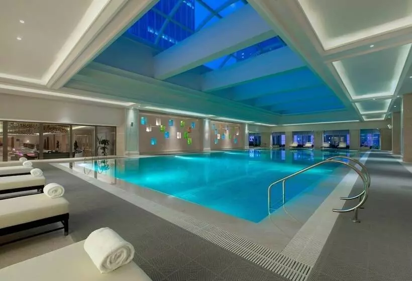 Fotos del hotel The Westin Qingdao:  2