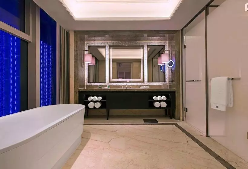 Fotos del hotel The Westin Qingdao:  13