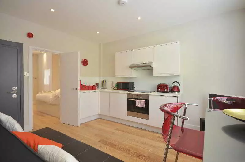 Fotos del hotel West End Living:  14