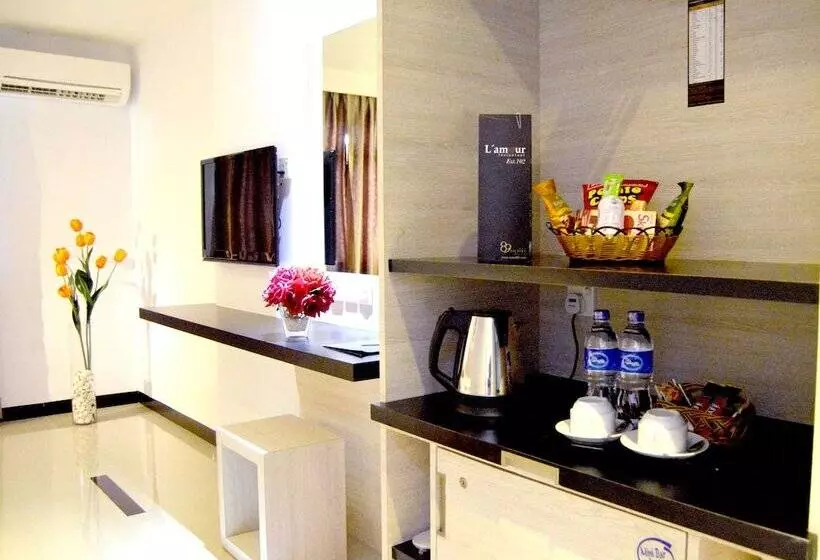 Fotos del hotel 89:  4