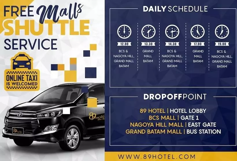 Fotos del hotel 89:  6