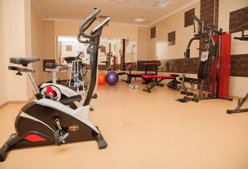 Fotos del hotel Madrid:  3