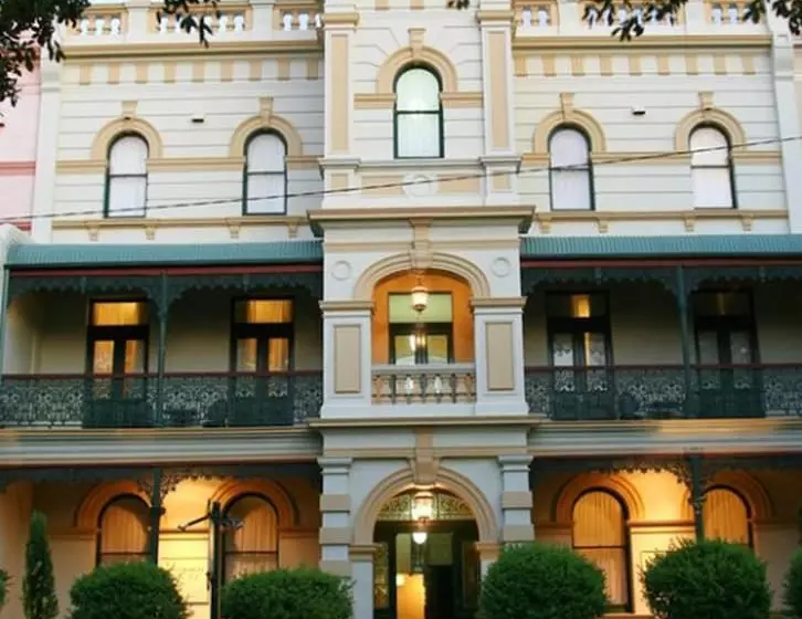 Fotos del hotel Avonmore On The Park Boutique:  17