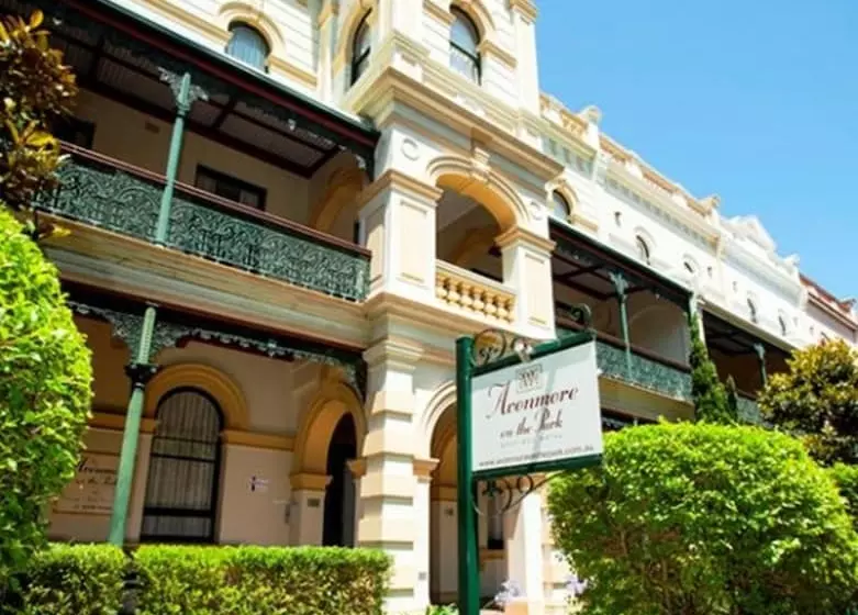 Fotos del hotel Avonmore On The Park Boutique:  8