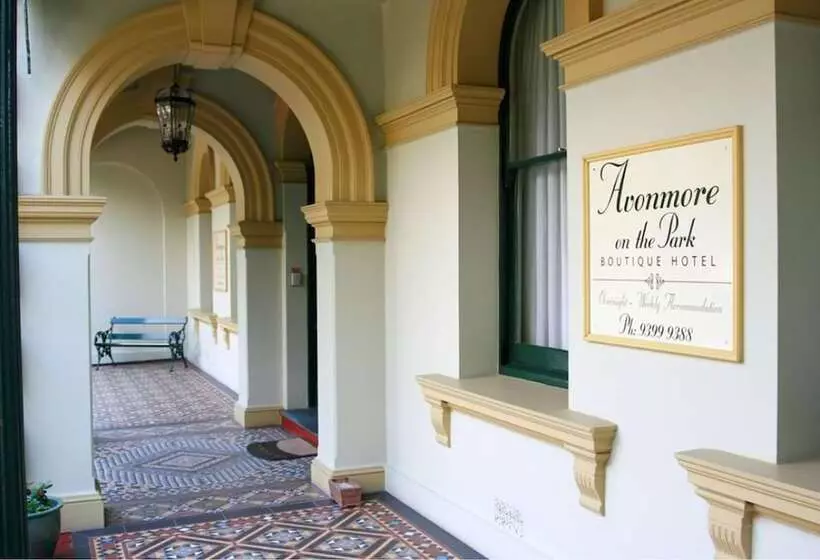 Fotos del hotel Avonmore On The Park Boutique:  22