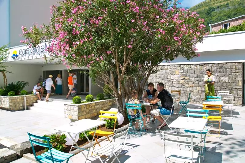 Fotos del hotel Castellastva:  3