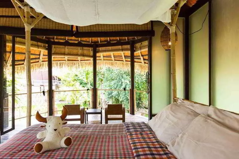 Fotos del hotel La A Natu Bed  Bakery:  5