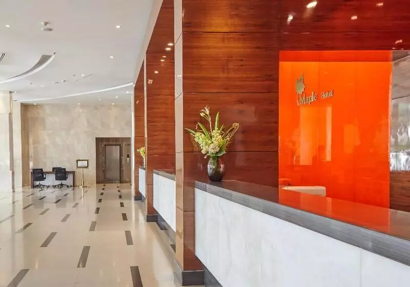 Fotos del hotel Maple:  23