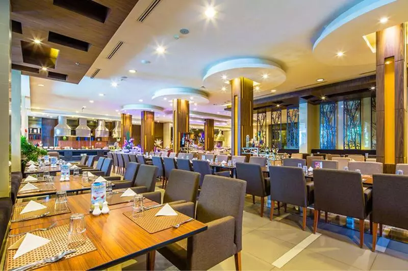 Fotos del hotel Maple:  4