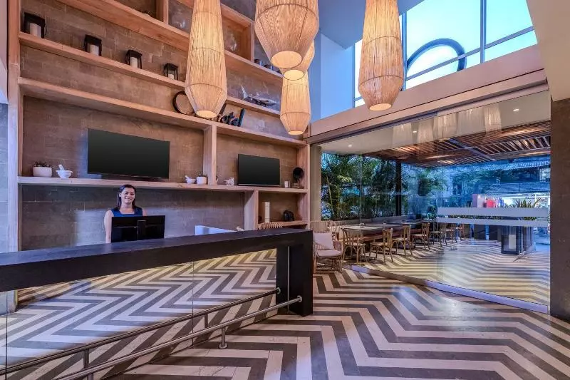 Fotos del hotel Oz  Cartagena:  4