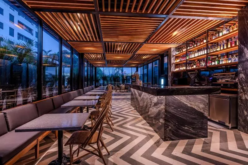 Fotos del hotel Oz  Cartagena:  9