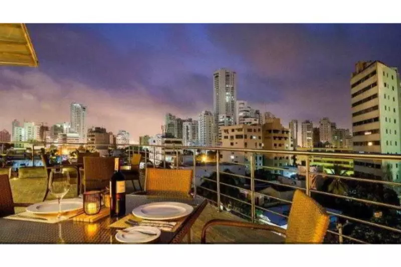 Fotos del hotel Oz  Cartagena:  11