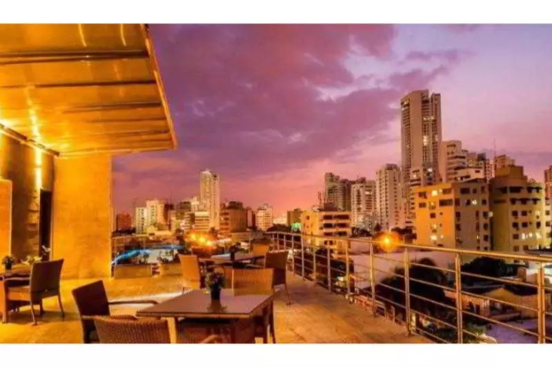 Fotos del hotel Oz  Cartagena:  7