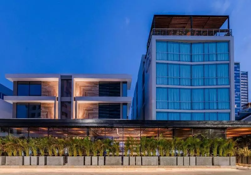 Fotos del hotel Oz  Cartagena:  15