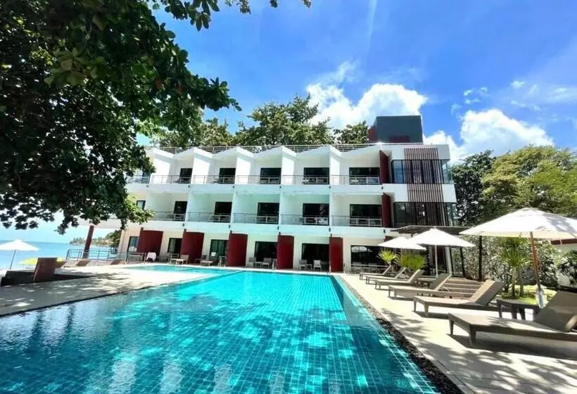 Fotos del hotel Prasarnsook Villa Beach Resort:  8