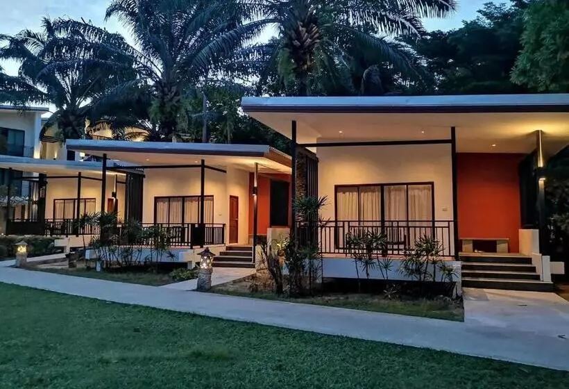 Fotos del hotel Prasarnsook Villa Beach Resort:  11