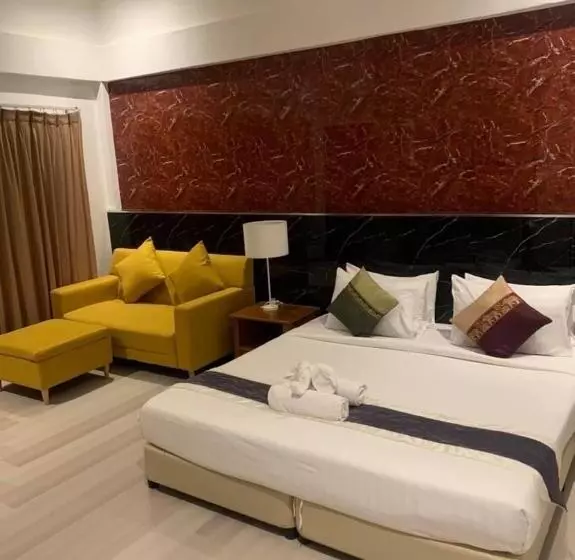 Fotos del hotel Prasarnsook Villa Beach Resort:  7