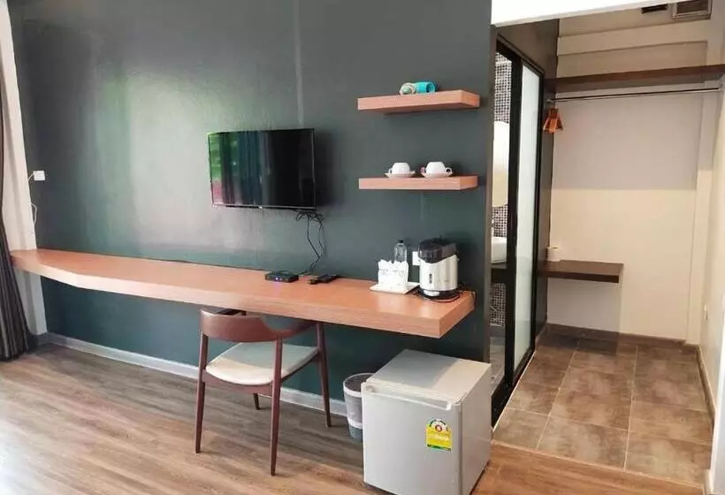 Fotos del hotel Prasarnsook Villa Beach Resort:  12