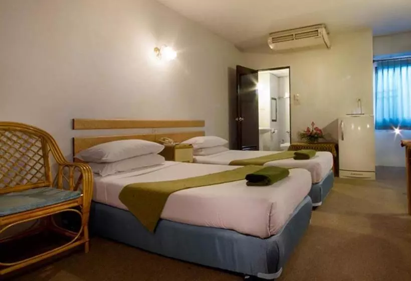 Fotos del hotel Tawan Court:  6