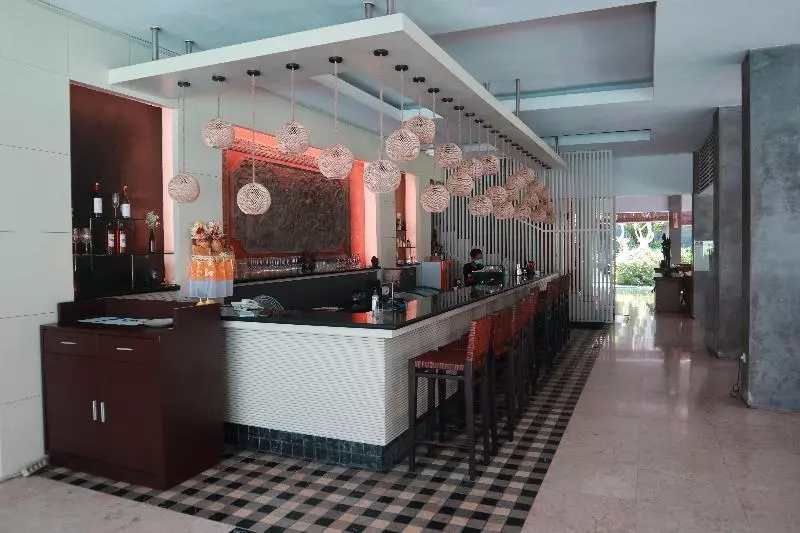 Fotos del hotel The Cakra:  4